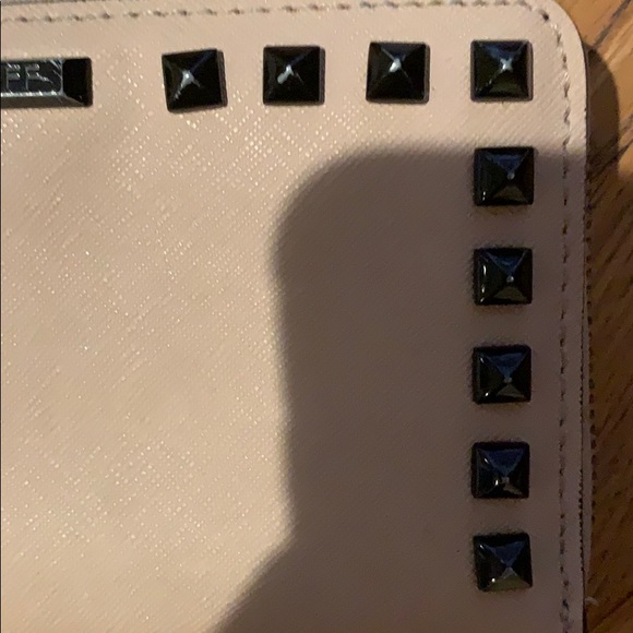 Rebecca Minkoff Zip around wallet light pink - Picture 2 of 7